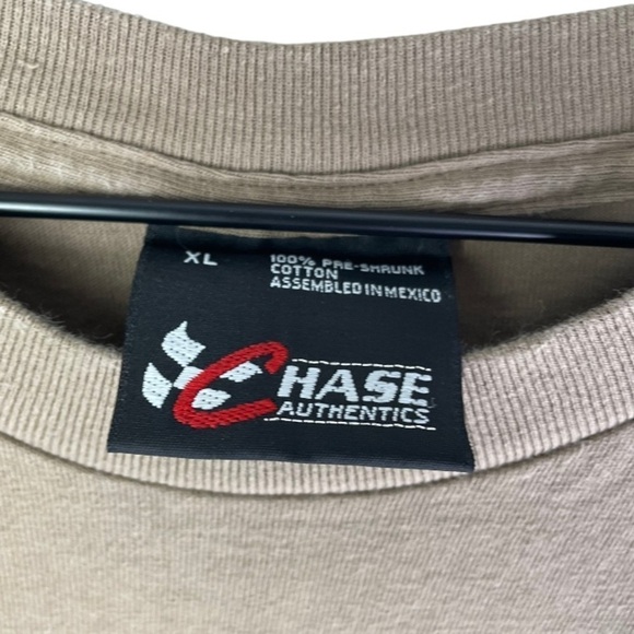 Chase Authentics Nascar Dale Jarrett Men’s T-shirt - Picture 2 of 3